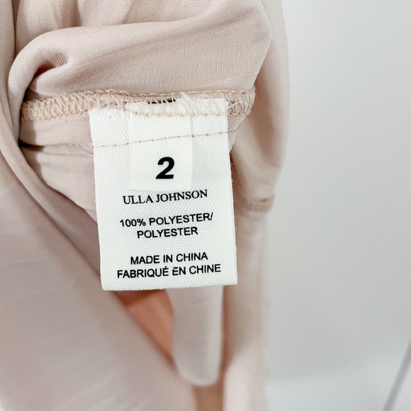 Ulla Johnson Luella Dress in Rose - Picture 13 of 13